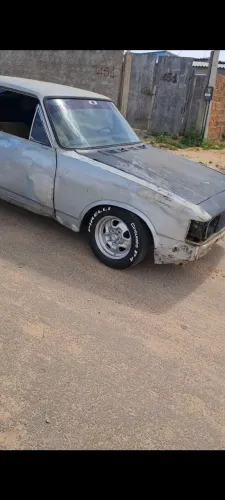 Chevrolet Opala L/sl/ss/ 2.5/4.1 1981