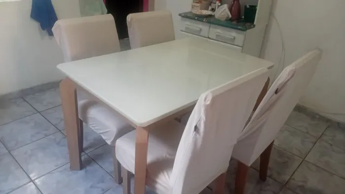 Sala de jantar