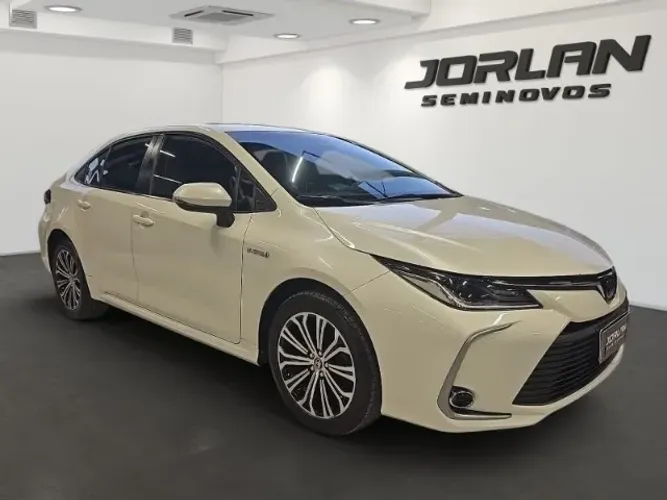 Toyota Corolla Altis Hybrid 1.8 16V Flex Aut. 2021