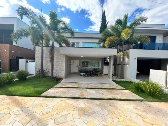 Casa à venda em Campinas, Swiss Park, com 4 quartos, com 230 m²