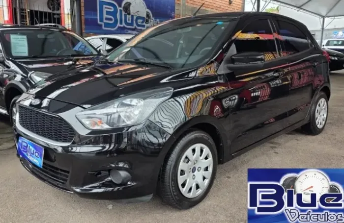 Ford KA 1.0 Se/se Plus Tivct Flex 5P 2018