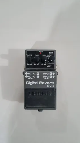 Boss rv5