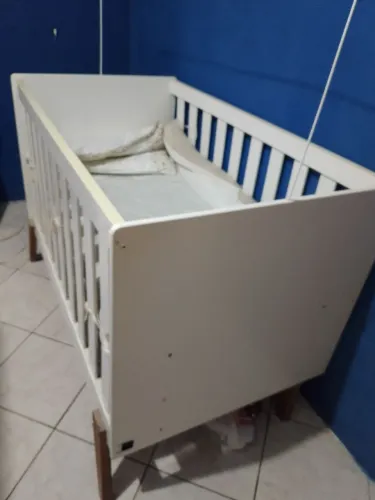 Berço de bebê