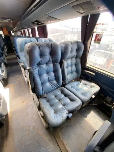 Poltronas para Ônibus