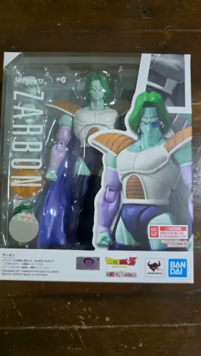 Zerbon SH Figuarts
