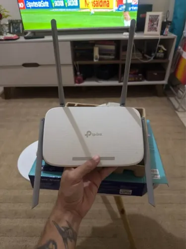 Roteador Wi Fi Mesh AC1200