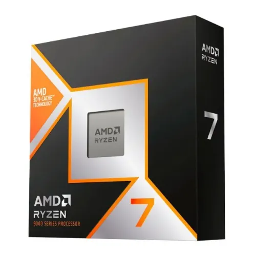 Processador Ryzen 7 9850X3D 8/16 4.7GHz (5.6GHz) 104MB AM5 100-100001973WOF [novo]