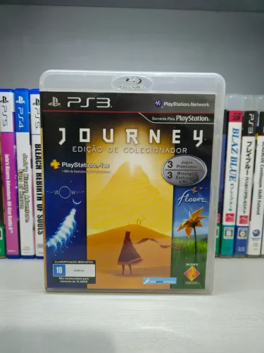 Journey PlayStation 3 