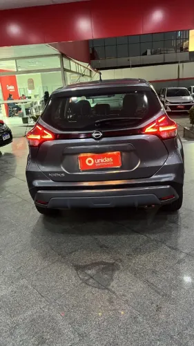 Nissan Kicks Active 1.6 16V Flex Aut. 2024