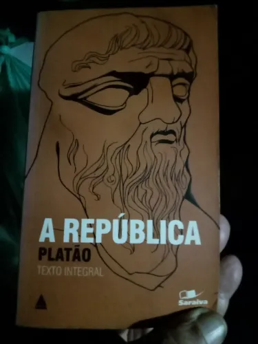 A República de Platão. Texto Integral.