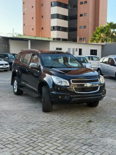 Chevrolet Trailblazer LTZ 2.8 Ctdi Diesel Aut. 2013