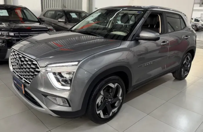 Hyundai Creta Ultimate 2.0 16V Flex AUT 2023