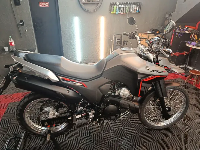 XTZ LANDER 250 - 2025