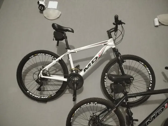 Duas bicicletas