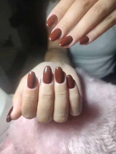 esmaltação em gel
