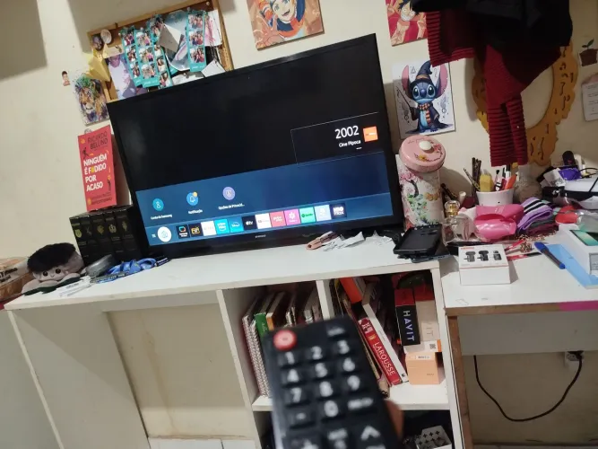 Tv 42" Semi nova da Samsung