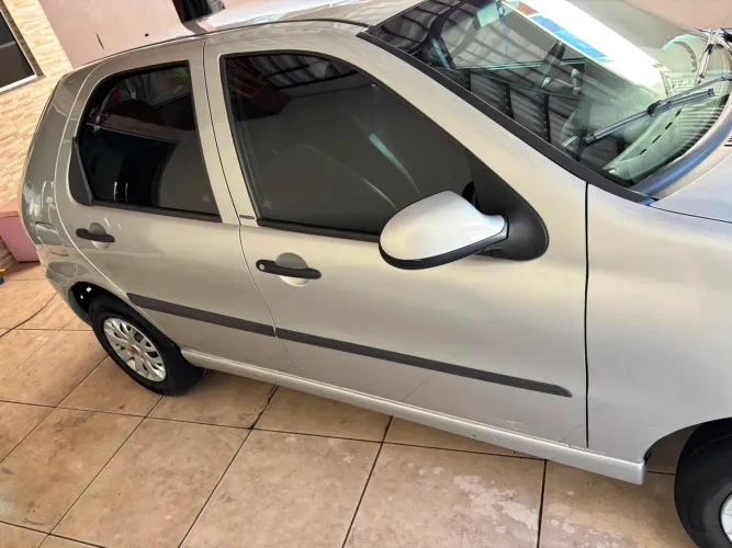 Fiat Palio 1.0 Economy Fire Flex 8V 4P 2013