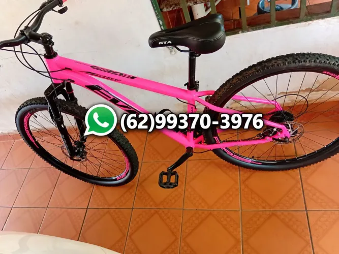 Vendo bike aro 29