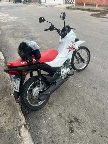 Pop 110 ES 2025 único dono