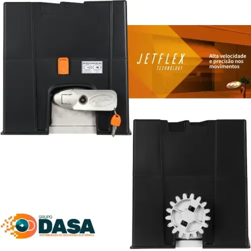 Motor industrial PPA  Dz Condominio   jet Flex 900 Kg ( instalado) 