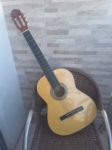 Violão Harmonics