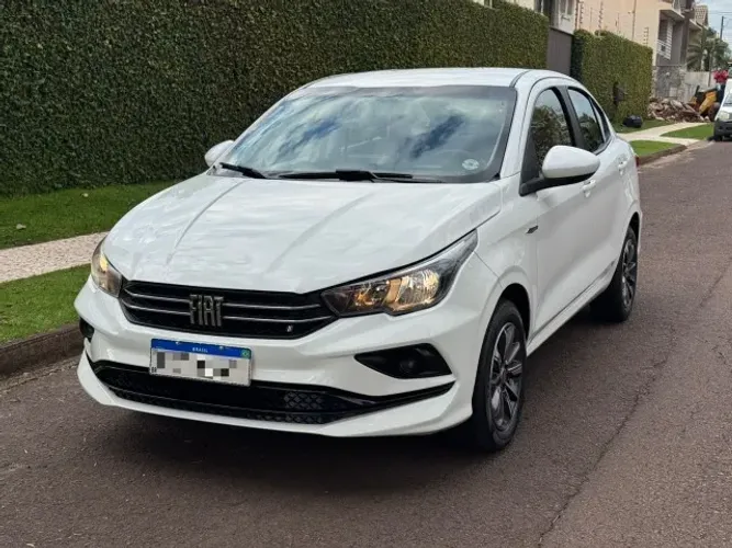 Fiat Cronos Drive 1.3 8V Flex 2019