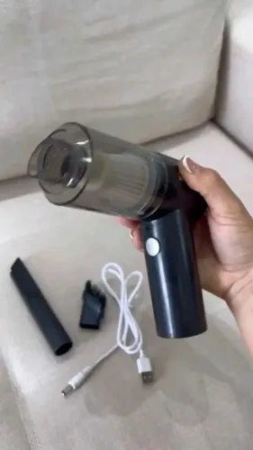 Aspirador de Pó Portátil- NOVO