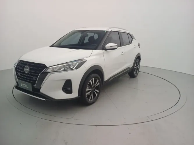 Nissan Kicks Advance 1.6 16V Flex AUT 2024