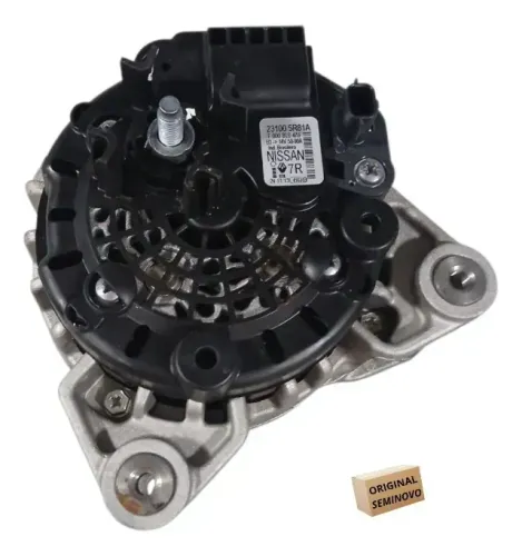 ALTERNADOR NISSAN KICKS 1.6 16V 