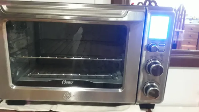 Forno Elétrico Oster Gourmet