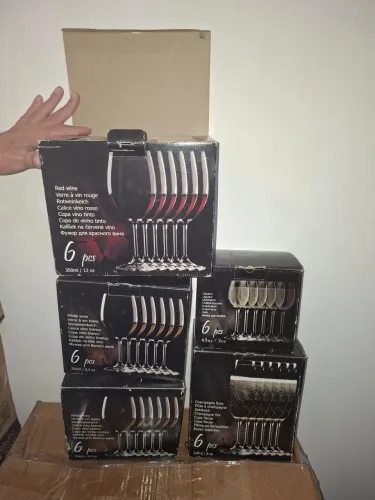 Taças de vinho