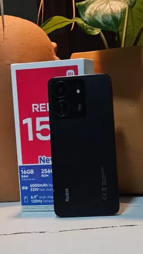 Celular REDMI 15C 