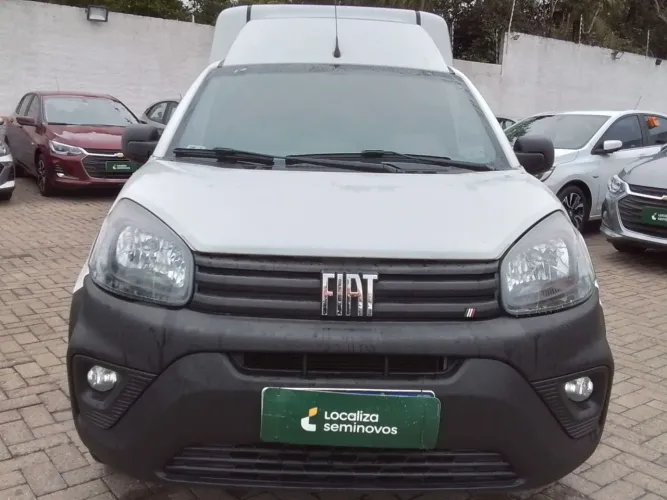 Fiat Fiorino Endurance EVO 1.4 Flex 8V 2P 2024