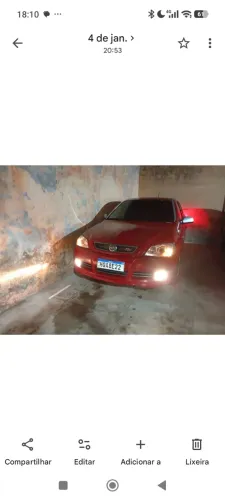 Chevrolet Astra S.sport 2.0 F.pow. 5p/sport 2.0 3P 2006