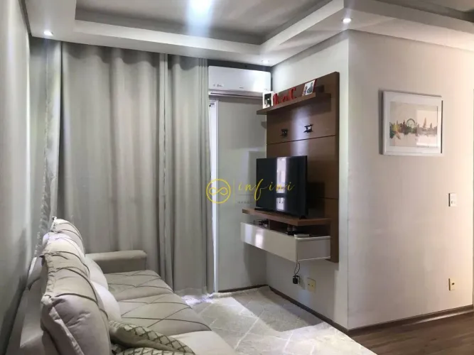 Apartamento com 2 quartos à venda, 57 m² por R$ 403.000 - Condomínio Reserva Europa - Soro