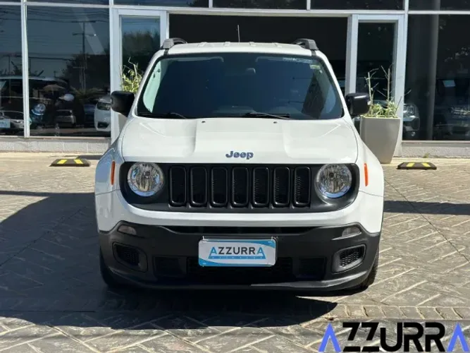 Jeep Renegade 1.8 4X2 Flex 16V Aut. 2018