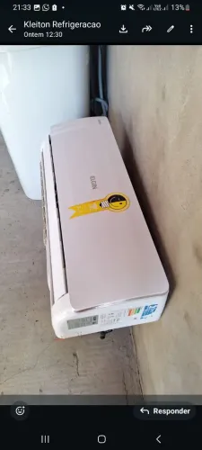 Ar condicionado