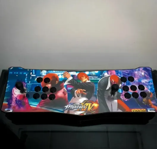 Arcade (Fliperama) Tema IORI The King Of Fighters