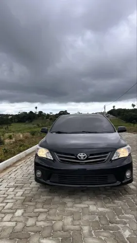 Toyota Corolla GLI 1.8 Flex 16V Aut. 2013