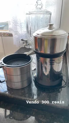 Máquina de suco