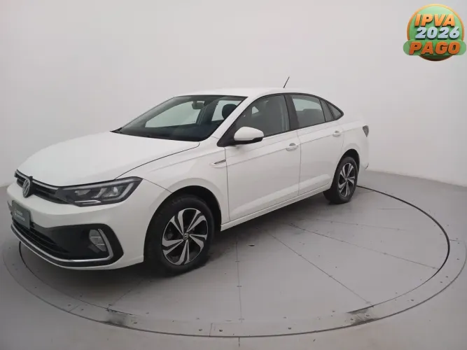 Volkswagen Virtus Comfort. 200 TSI 1.0 Flex 12V AUT 2025