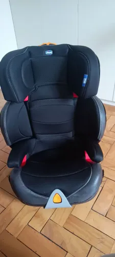 Cadeira Para Auto Chicco - De 15 a 36 Kg - Oasys 2-3 Evolution - isofix
