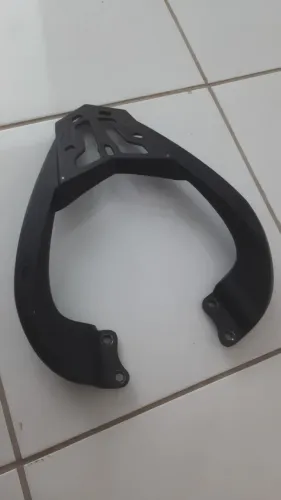 Vendo bagageiro da Fazer Factor 150da marca SCAN