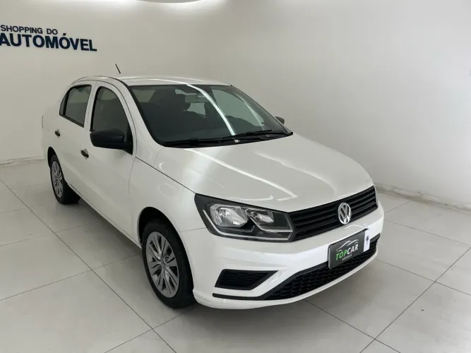 Volkswagen Voyage 1.0 Flex 12V 4P 2023