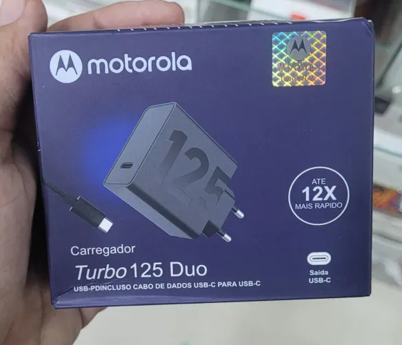 Carregador turbo