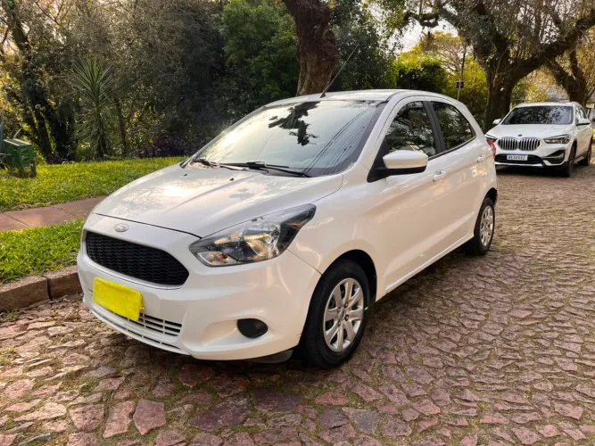 Ford KA 1.0 Se/se Plus Tivct Flex 5P 2018