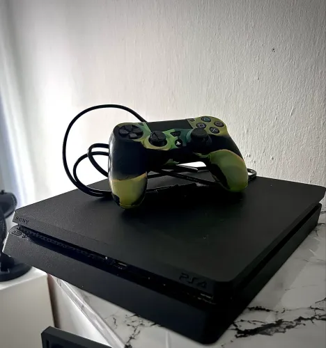 Ps4 slim 500gb