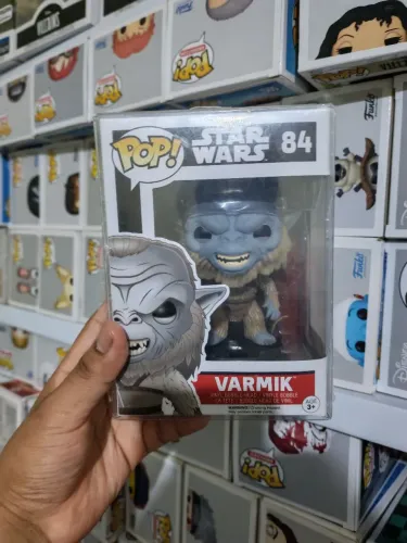 Lote Funko Pop Reservado