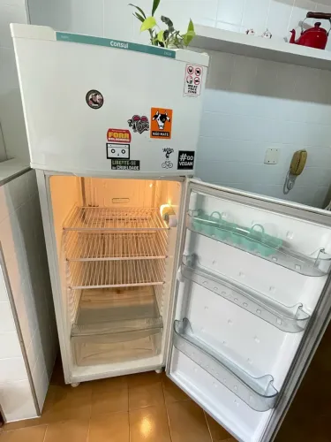 Geladeira Consul