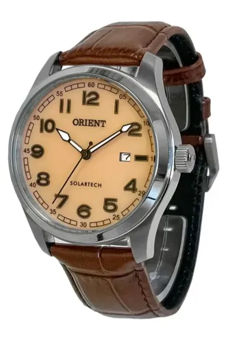 Relógio Orient Solartech Original<br>Modelo MBSC1049-T2NX